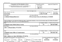 How To File an EEOC Charge: A Feminist Legal Self-Help Guide