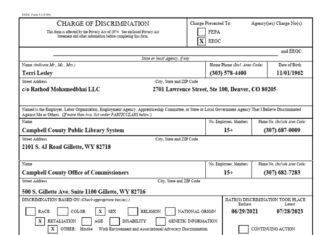 How To File an EEOC Charge: A Feminist Legal Self-Help Guide
