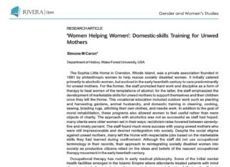 Why Women Recruit and Manage Household Help (Even If They’ve Delegated)