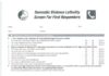The Heuristic of the Domestic Violence Lethality Screen (LAP)