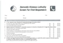The Heuristic of the Domestic Violence Lethality Screen (LAP)
