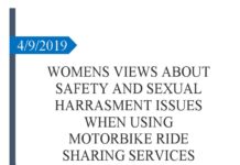 Why Women’s Physical Safety Commuting at Night Is a Workplace ESG Issue