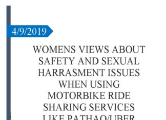 Why Women’s Physical Safety Commuting at Night Is a Workplace ESG Issue
