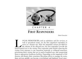 The Advocacy Checklist for First Responders (Police EMS) Attending a Domestic Call