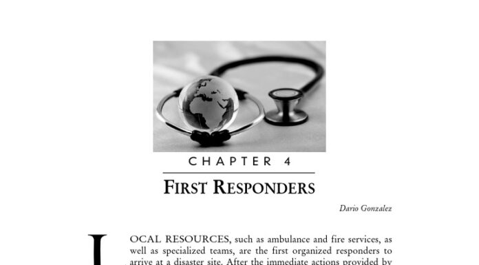 The Advocacy Checklist for First Responders (Police EMS) Attending a Domestic Call