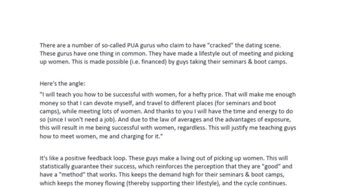 The Machine Learning of Toxic Masculinity