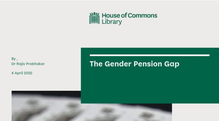 Closing the Gender Pension Gap: How Unequal Pay Compounds into Retirement Poverty
