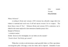 The Apology Tax: The Cognitive Labor of Over-Accommodating and Politeness Rituals
