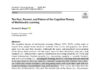 The Trauma Load: How Past Abuse Consumes Present Cognitive Bandwidth