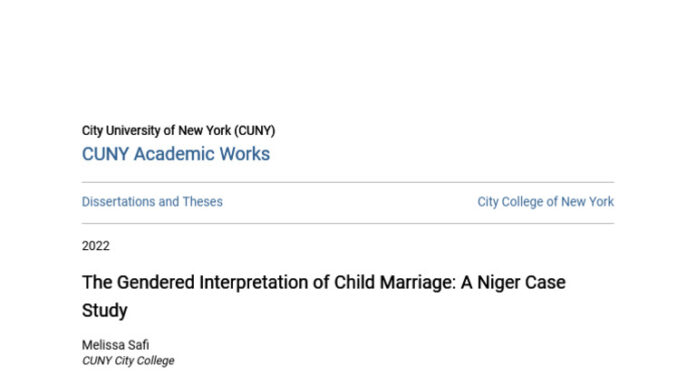 The Green Card Marriage: The Ultimate Gendered Bargain