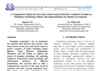 The Global Patchwork of Deepfake Laws: Which Countries Protect Women from Digital Exploitation?