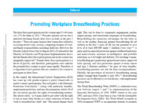 How to Advocate for Lactation Spaces and Breastfeeding Support at Work