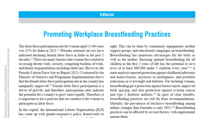How to Advocate for Lactation Spaces and Breastfeeding Support at Work