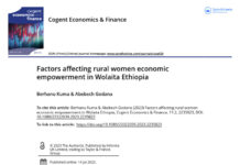 Rural Women and Economic Isolation: The Overlooked Pay Deserts
