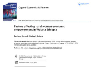 Rural Women and Economic Isolation: The Overlooked Pay Deserts