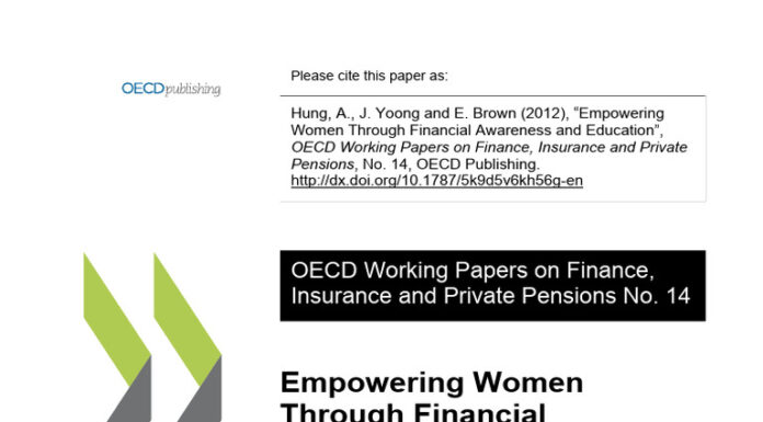 The Role of Girls’ Financial Education in Preventing Future Wage Theft