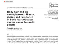 The Medicalization of Female Baldness and Hair Loss as a Shame Industry