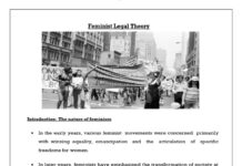 Alimony and Child Support Debates Through a Feminist Lens