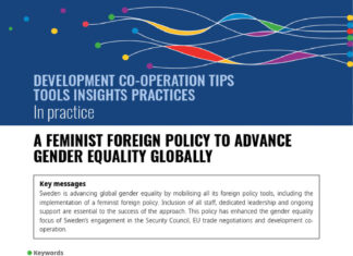 How Feminist Foreign Policy Must Center Intersectionality (Sweden Mexico Germany)