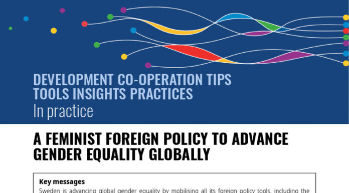 How Feminist Foreign Policy Must Center Intersectionality (Sweden Mexico Germany)