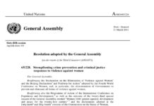 The Legal Framework to Sue Gun Manufacturers for Violence Against Women (PLCAA Reform)