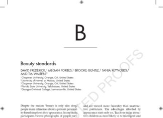 The Complete Guide to Feminist Critiques of Modern Beauty Standards