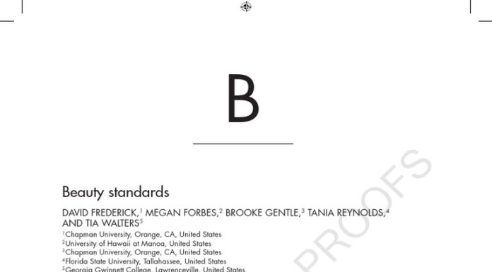 The Complete Guide to Feminist Critiques of Modern Beauty Standards