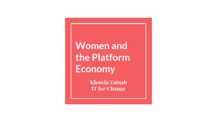 The Promise and Peril of Platform Work for Women in the Global South