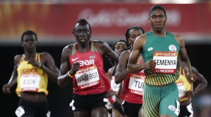 Policing Gender in Sports: The Intersection of Racism Testosterone Regulation and Caster Semenya