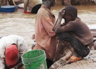 The Femicide in the DRC is Fueled by Our Demand for Cobalt