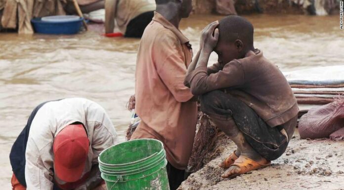 The Femicide in the DRC is Fueled by Our Demand for Cobalt