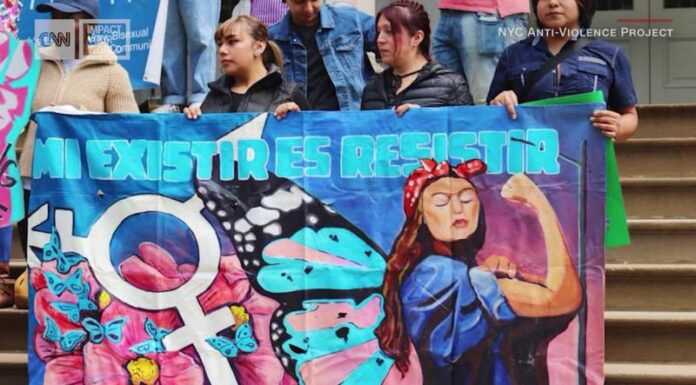 The Hypocrisy of ‘Protecting’ Cis Women by Attacking Trans Women