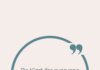 The ‘Be Kind’ Weaponization Against Call-Out Posts