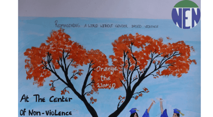 Breaking the Cycle: A Vision for a World Without Gender-Based Violence by 2050