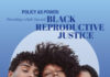 Reproductive Justice and Incarcerated Women: The Right to Care Behind Bars