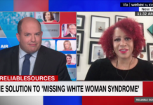 The Missing White Woman Syndrome