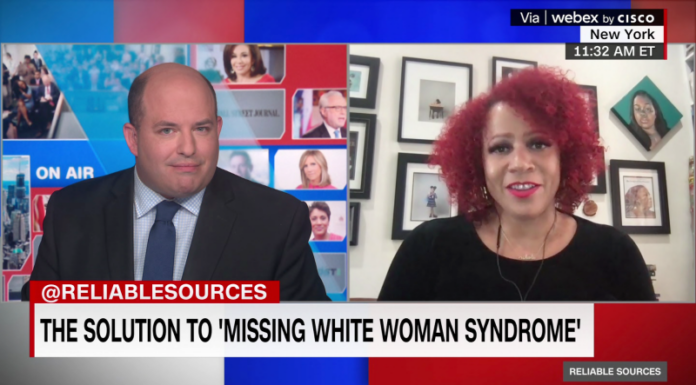 The Missing White Woman Syndrome