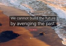 Reparatory Justice: Until We Repair the Past We Cannot Build the Future