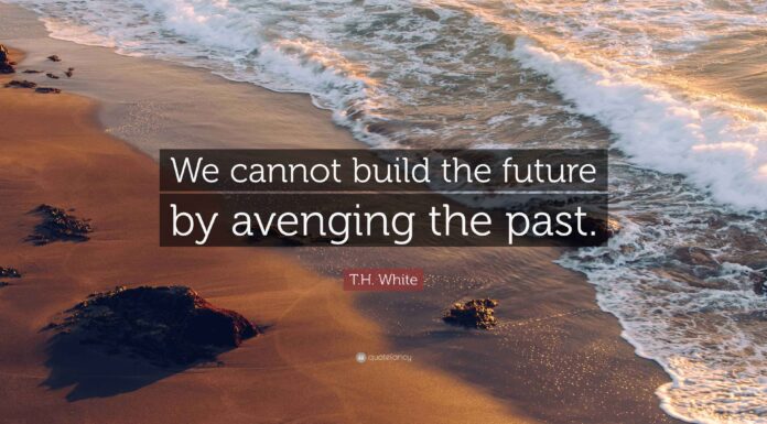 Reparatory Justice: Until We Repair the Past We Cannot Build the Future
