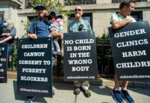 The Economic Insecurity Fueling the Anti-Trans ‘Protect Our Daughters’ Rhetoric