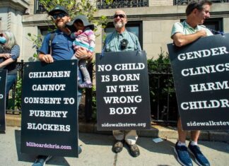 The Economic Insecurity Fueling the Anti-Trans ‘Protect Our Daughters’ Rhetoric