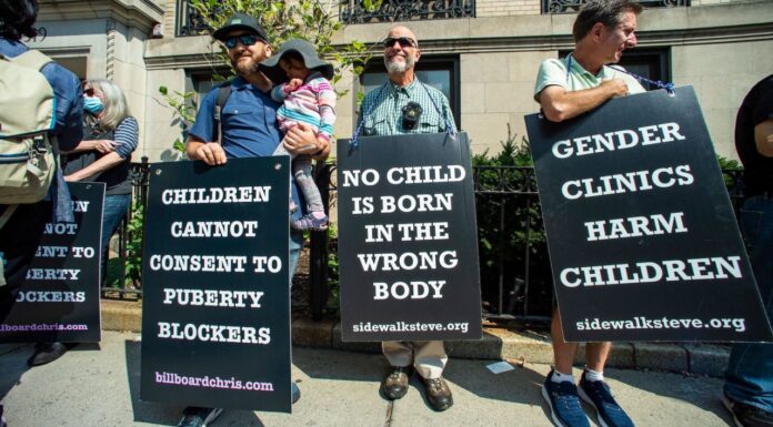 The Economic Insecurity Fueling the Anti-Trans ‘Protect Our Daughters’ Rhetoric