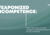 Weaponized Incompetence Explained: How to Recognize and Stop It