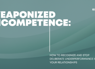 Weaponized Incompetence Explained: How to Recognize and Stop It