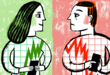Men Invest Women Save Guess Who Gets Rich?