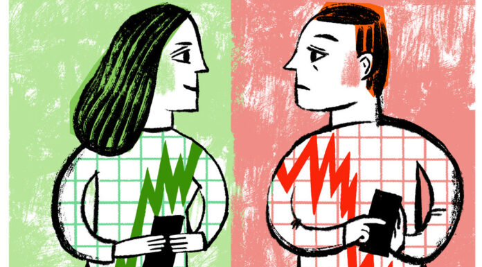 Men Invest Women Save Guess Who Gets Rich?