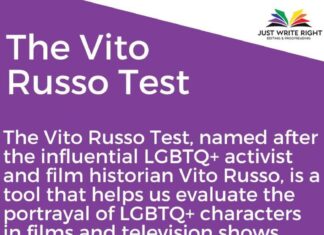 The Vito Russo Test for LGBTQ+ Characters