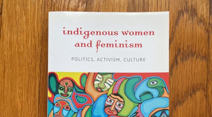 Indigenous Feminism: Water is Life Women Protect Water