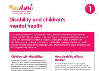 The Mental Load of Managing a Child with a Disability or Chronic Illness