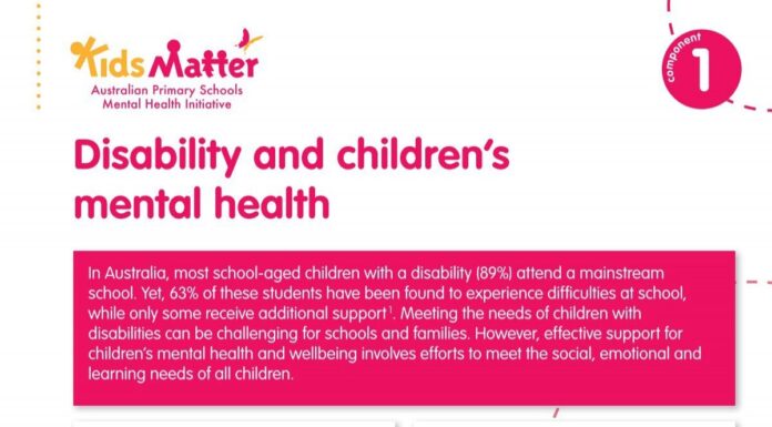 The Mental Load of Managing a Child with a Disability or Chronic Illness